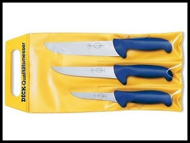 Dick Ergogrip Set od 3 noža 1056