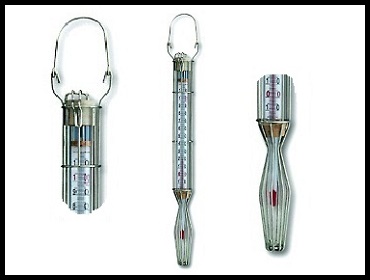 Termometar za vrelu vodu TFA 1402