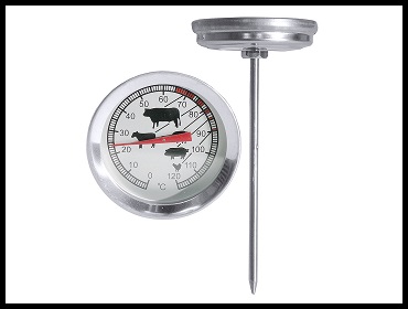 Termometar za pečenje 1454