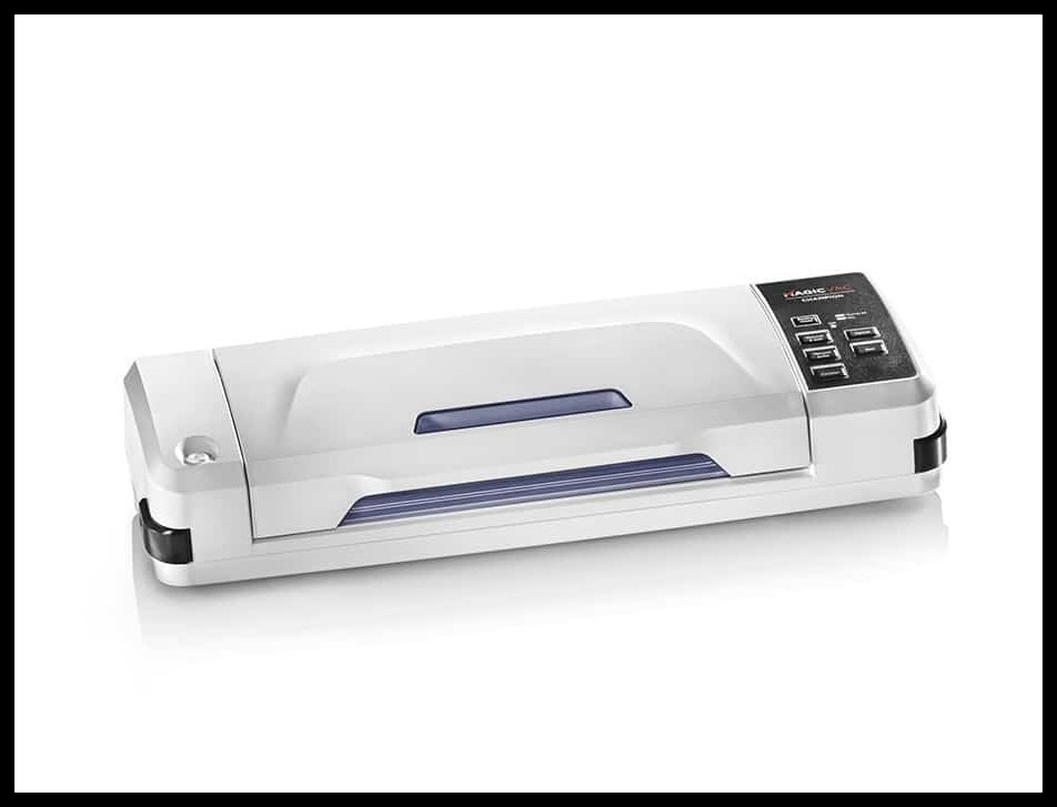 Vakuum mašina MAGIC VAC CHAMPION 1910