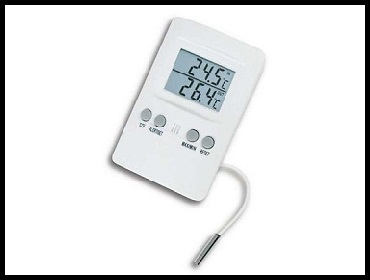 Digitalni termometar sa alarmom 1409