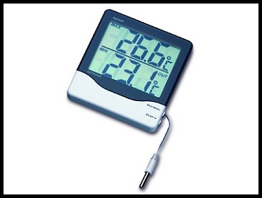 Digitalni termometar sa velikim displejom 1410