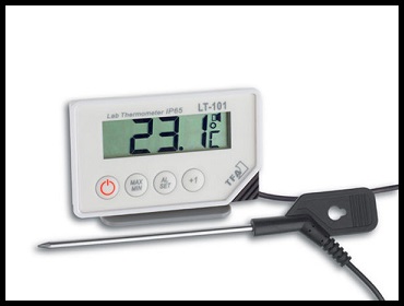 Laboratorijski digitalni termometar  1413