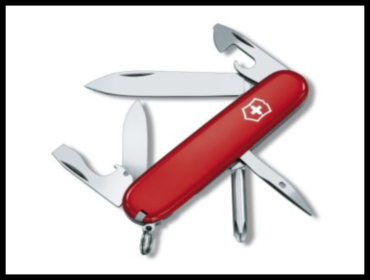 Victorinox Swiss army Tinker nož 1538