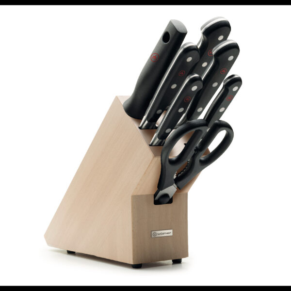Set 7/1 WÜSTHOF CLASSIC 2027