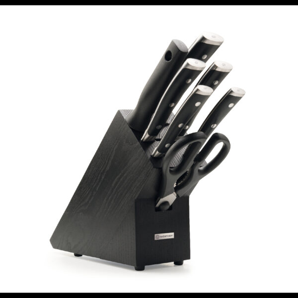 Set 7 noževa WÜSTHOF CLASSIC IKON 2070