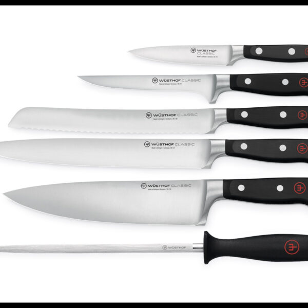 Set 6/1 WÜSTHOF CLASSIC 2079