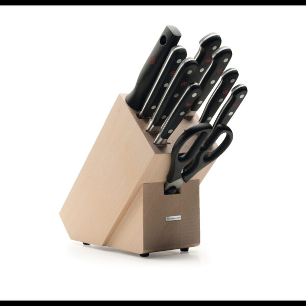 Set 9/1 WÜSTHOF CLASSIC 2080