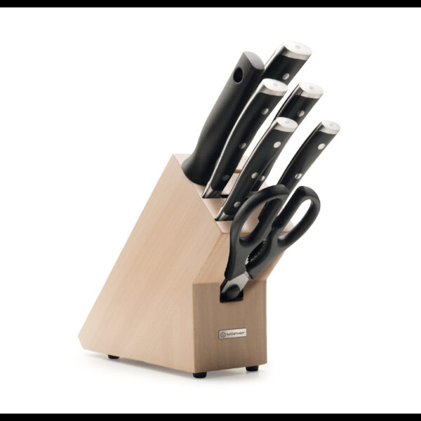 Set 7/1 WÜSTHOF CLASSIC IKON 2141