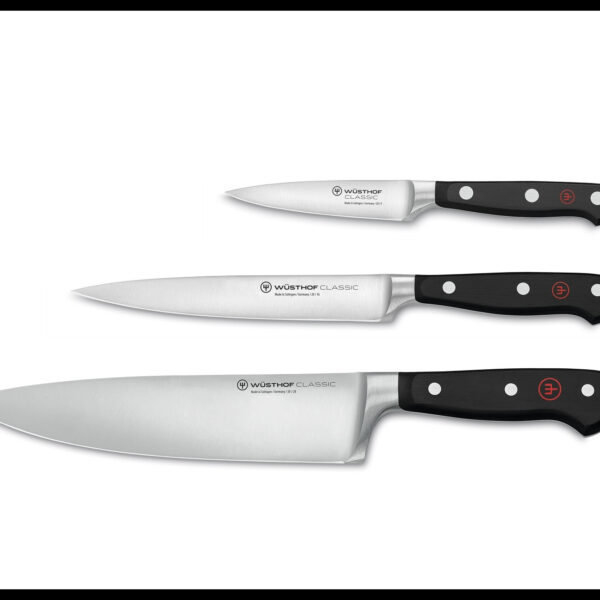 Set 3/1 WÜSTHOF CLASSIC 2142