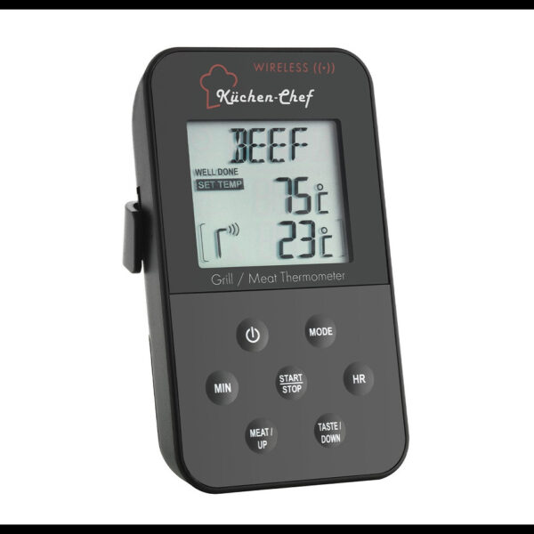 Bežični digitalni BBQ termometar 2156