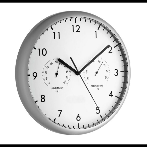 Analogni sat sa analognim T/H 2161