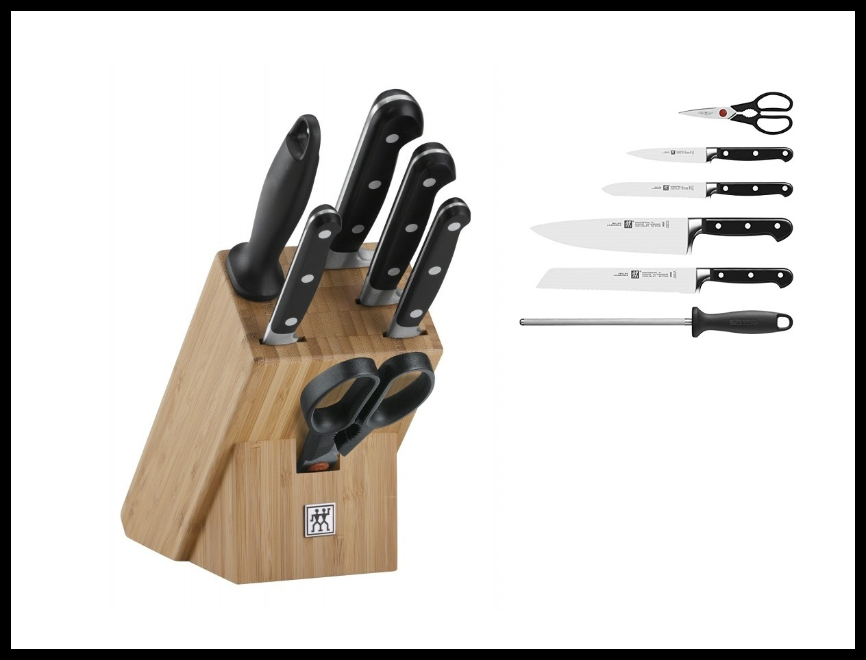 Blok 7/1 PROFESSIONAL S 2169