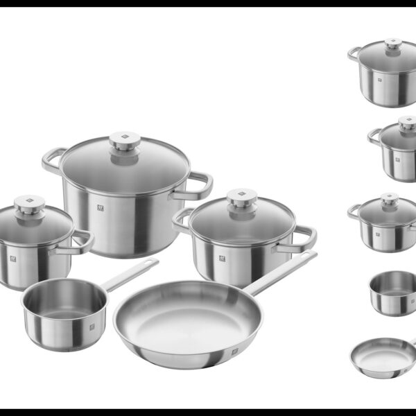 Set šerpi 5/1 Zwilling Joy 2232