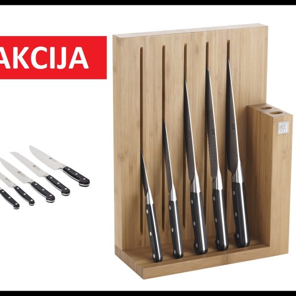 Blok Zwilling PRO 6/1 2221