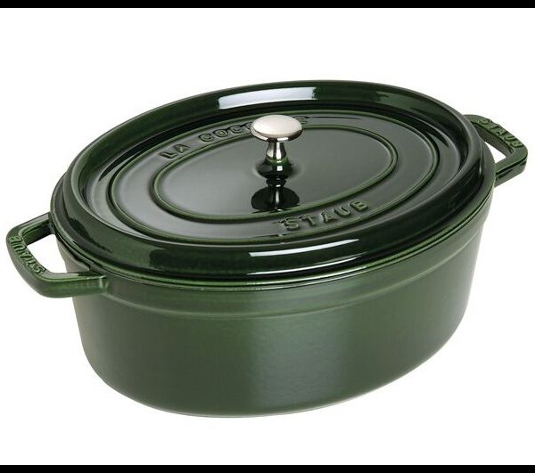 STAUB ovalna posuda Cocotte 31cm 2219