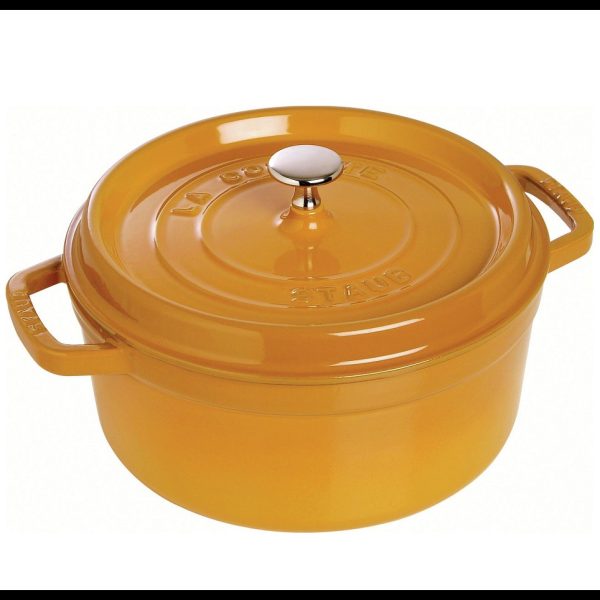 STAUB okrugla posuda Cocotte 28 cm 2273