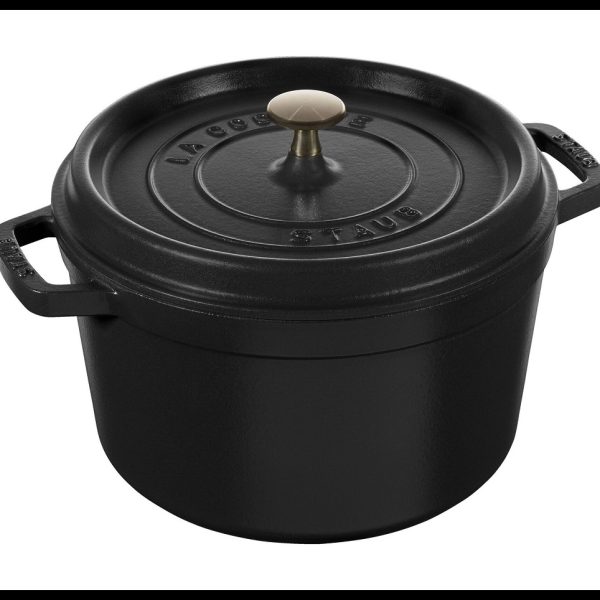 STAUB okrugla posuda Cocotte 24 cm 2274