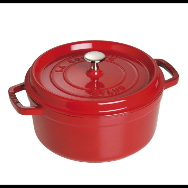STAUB okrugla posuda Cocotte 24 cm 2275