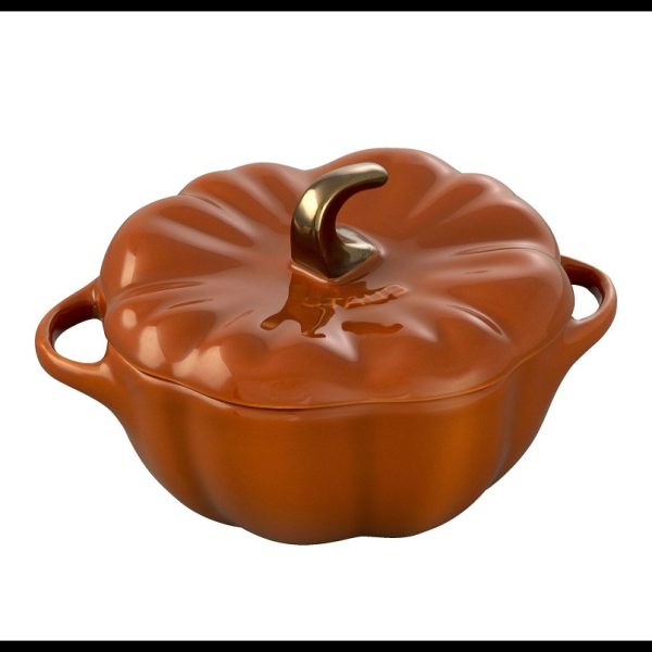 STAUB Pumpkin posuda Cocotte 24 cm 2293