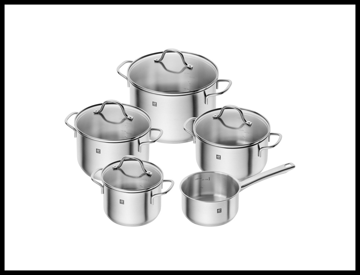 Set šerpi Zwilling Flow 5_1 2301