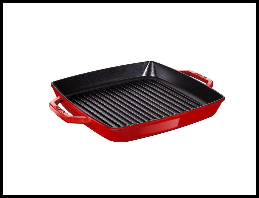 STAUB grill tiganj 23 cm 2305